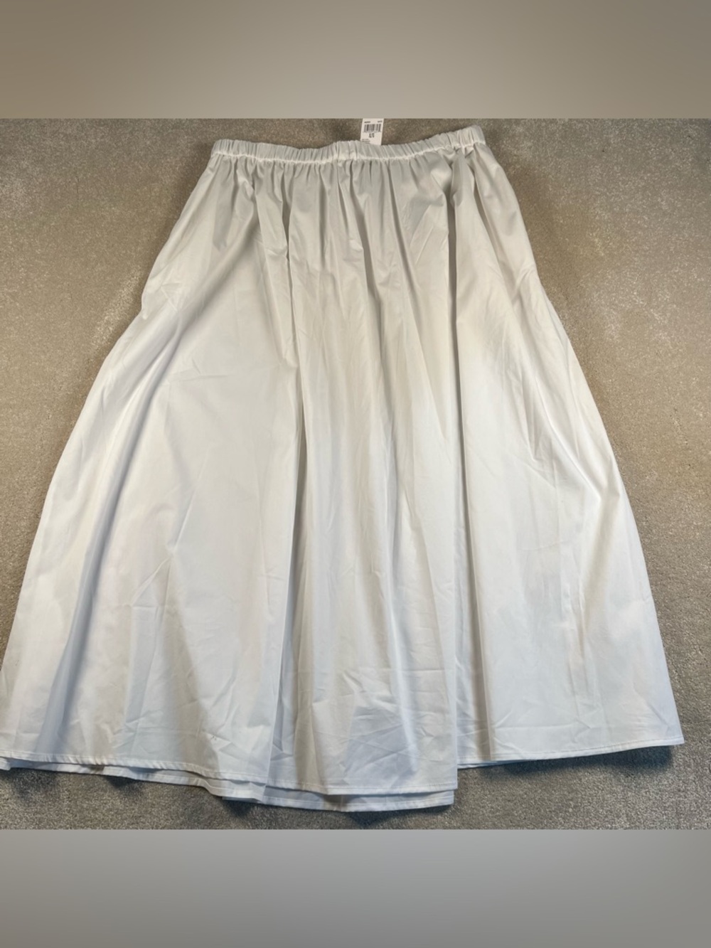Sweater Vest and Skirt‎ Set Stripes Maxi Gold Buttons Black & White Truth NWT XL - Picture 12 of 16